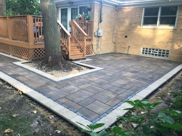 Oceguera Landscaping & Brick Paving Inc