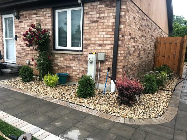 Oceguera Landscaping & Brick Paving Inc