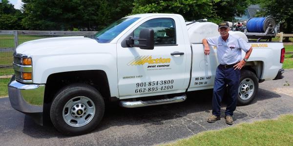 Action Pest Control
