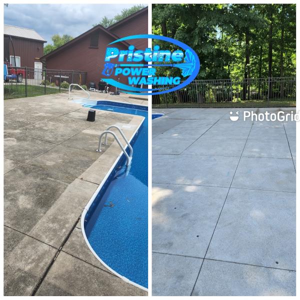 Pristine Power Washing