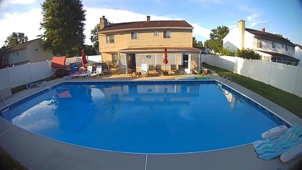 Clark's Pools
