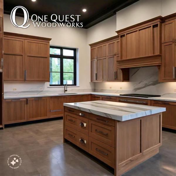One Quest Woodworks