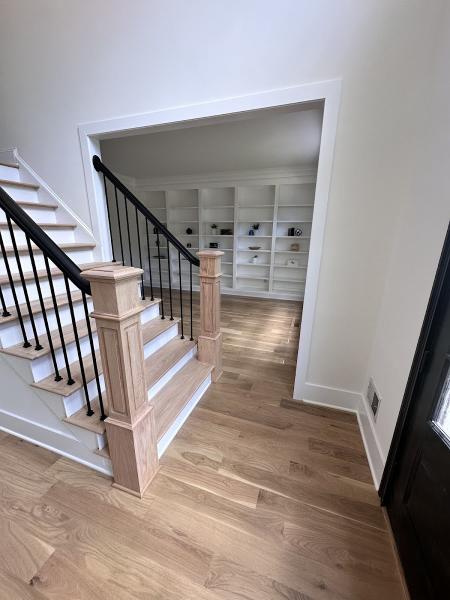 Seta Hardwood Flooring Inc