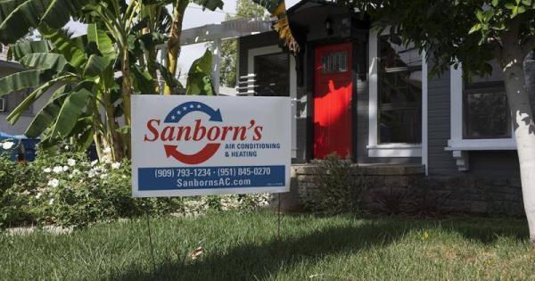 Sanborn's Air Conditioning & Heating