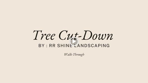 RR Shine Landscaping