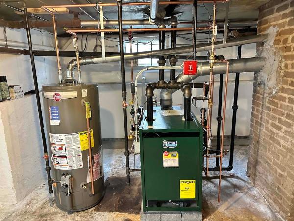 P.a.c. Plumbing