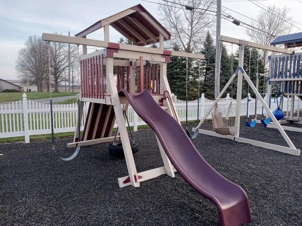 Wayside Lawn Structures