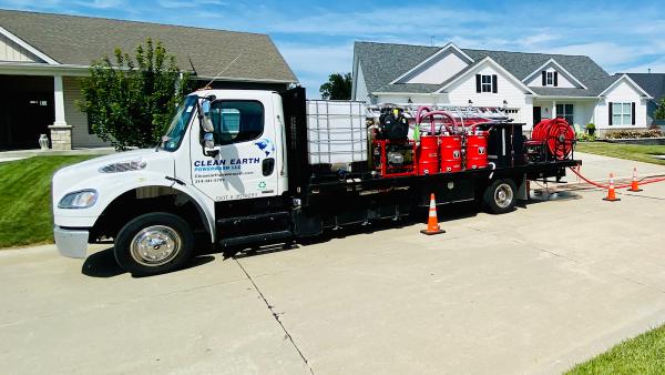 Clean Earth Powerwash Llc.