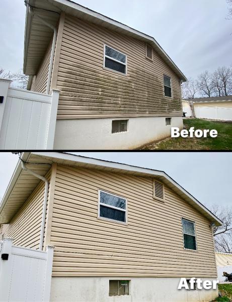 Clean Earth Powerwash Llc.
