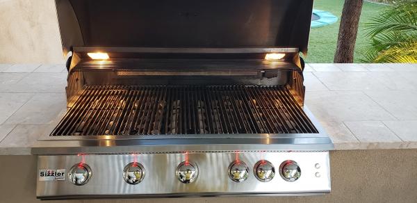 Clean My Dirty Grill 2