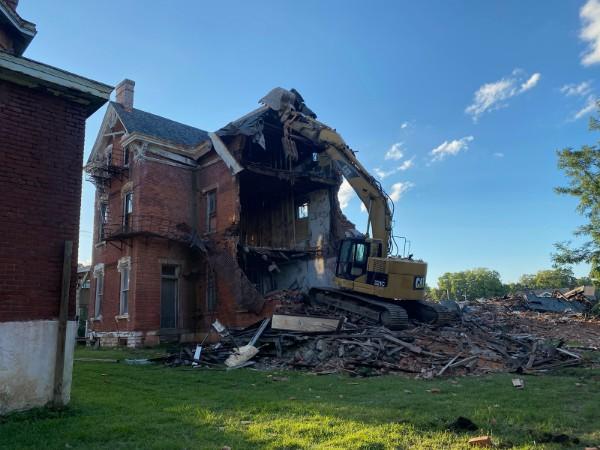 Cincinnati Demolition