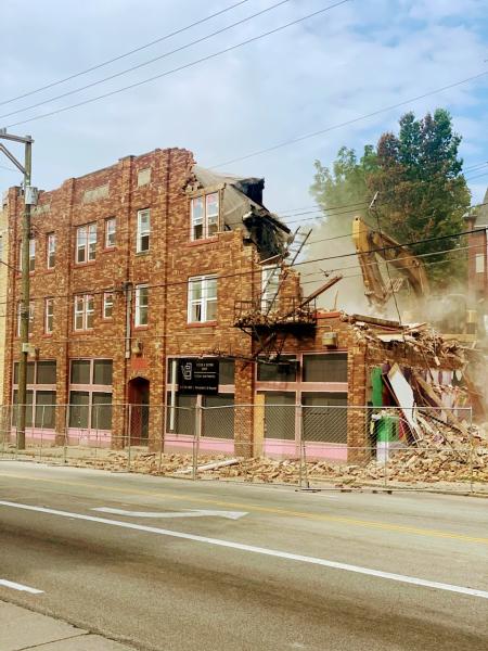 Cincinnati Demolition