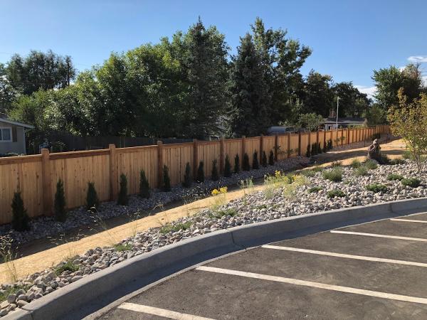 First Rate Fence & Access Control