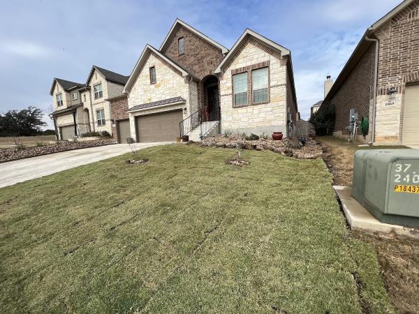James Miller Landscaping