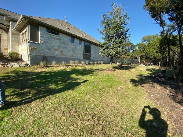 James Miller Landscaping