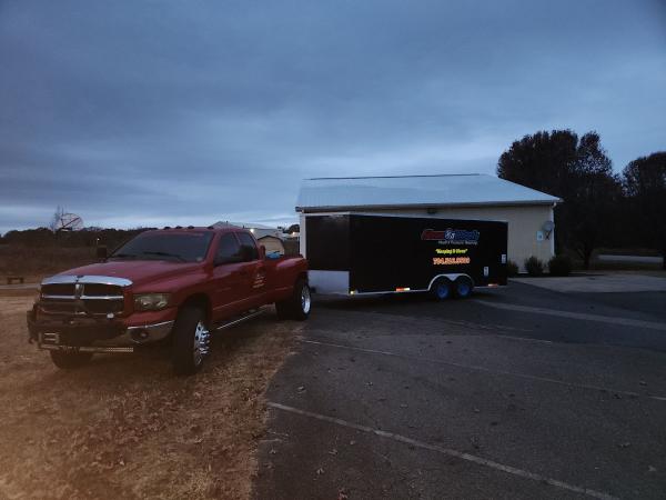 Steam On Wheels