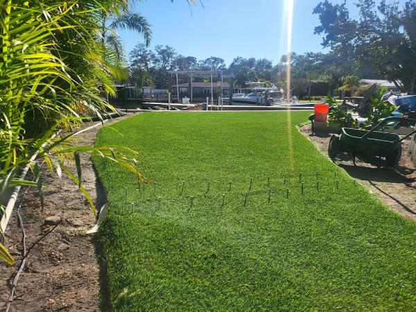 JRJ Landscaping Company