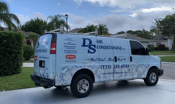 DS Air Conditioning