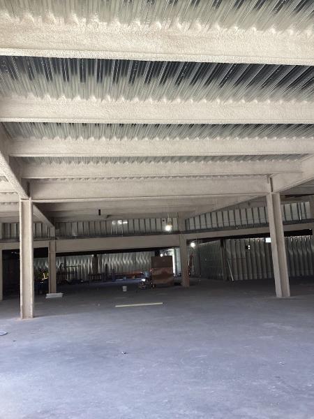 Rolling Plains Construction Inc (Fireproofing Contractor)