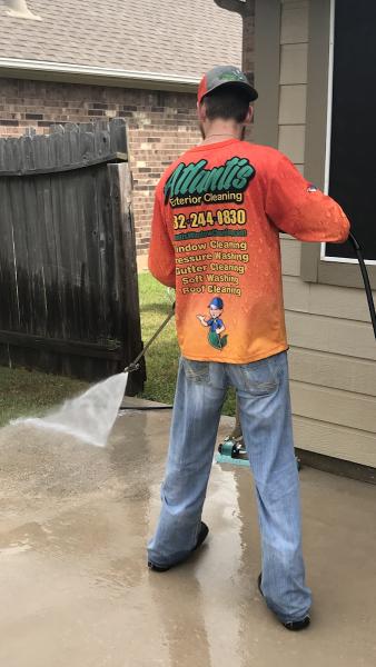 Atlantis Exterior Cleaning