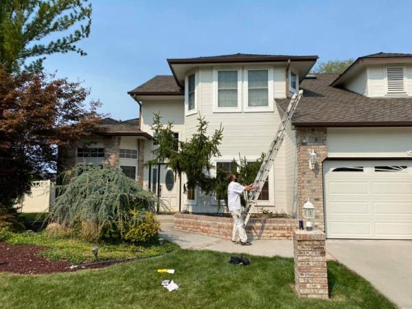 Paul's Precision Painting LLC
