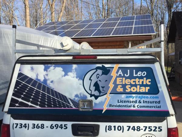 A J Leo Electric