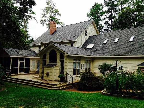 Consolidated Roofing Systems