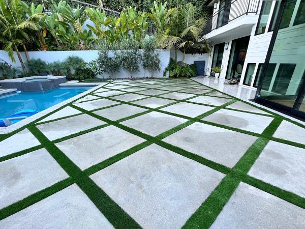AJP Landscape INC