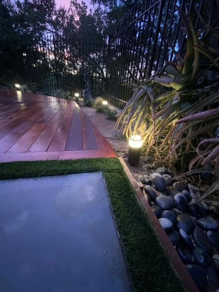 AJP Landscape INC