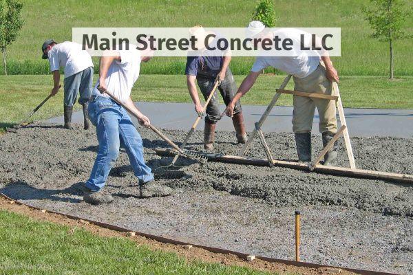 Main Street Concrete LLC