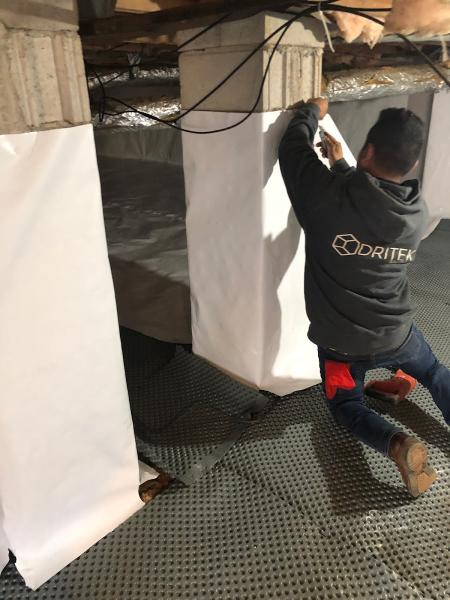 Dritek Foundation Solutions
