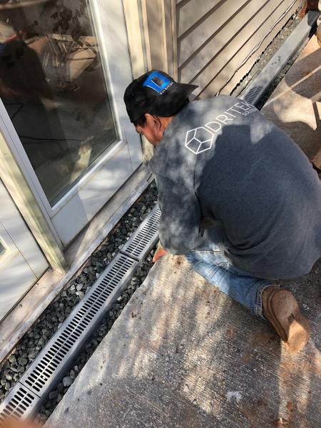 Dritek Foundation Solutions