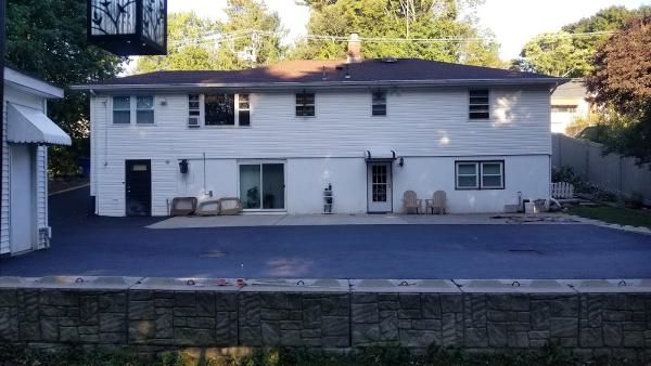 Deziel Paving LLC
