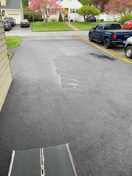 Deziel Paving LLC