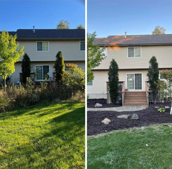 Luke's Lawns and Outdoor Services
