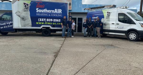 Southern Air Heating and Cooling South Louisiana