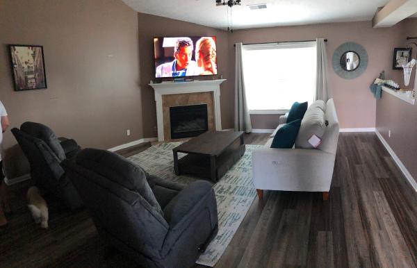 Sunrise Flooring & Cabinets & Pioneer Carpet Cleaning