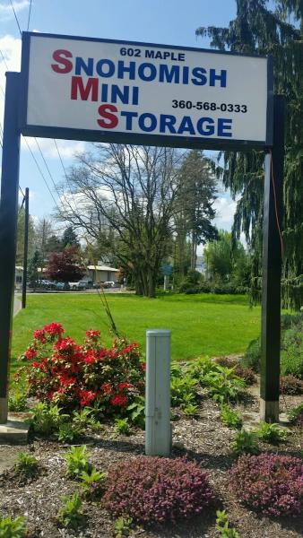 Snohomish Mini-Storage