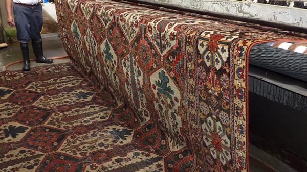 Simonian Oriental Rug Cleaners