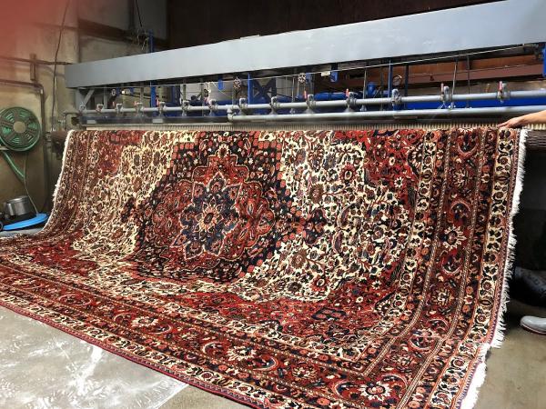 Simonian Oriental Rug Cleaners