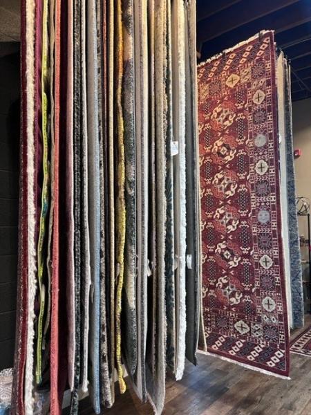 Simonian Oriental Rug Cleaners