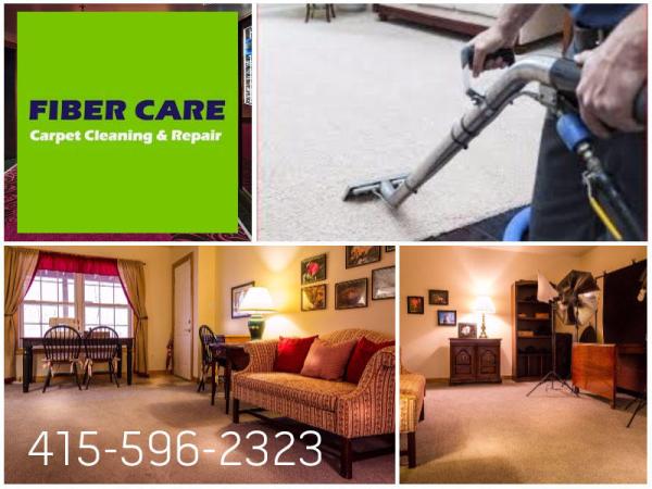 Fiber Care Carpet Cleaning