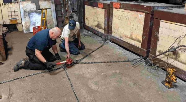 Hill Storage & Rigging