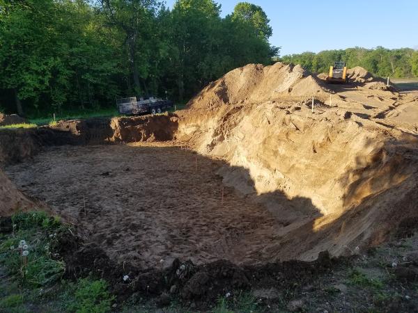 Rossman Construction & Excavating