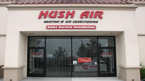 Hush Air Heating & Air Conditioning
