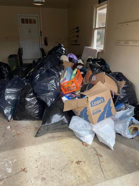 Professional Cleanout Service