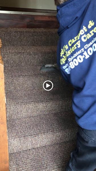 Todds Carpet and Upholstery Care LLC