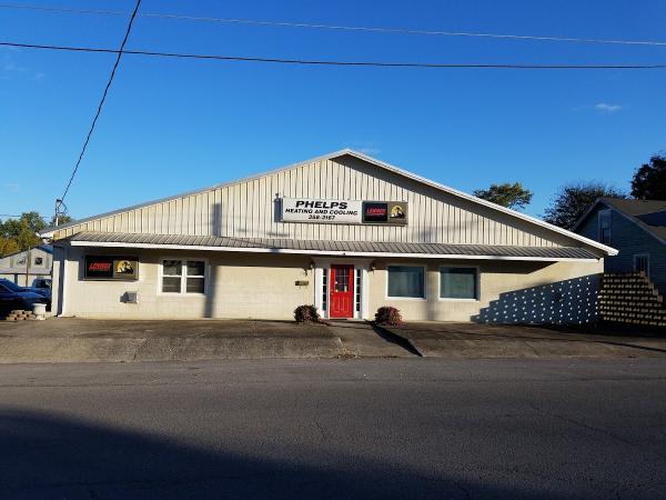 Phelps Heating & Cooling Inc.