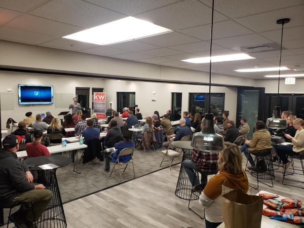 North Idaho REI Team