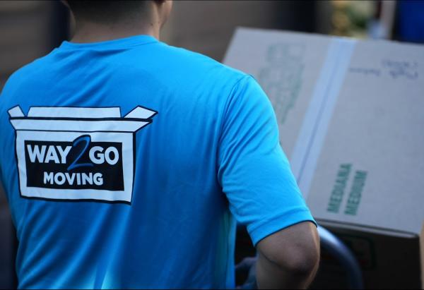 Way 2 Go Moving Company